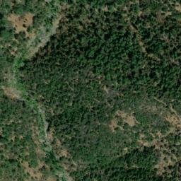 Satellite imagery of Marble Spring Mine, US