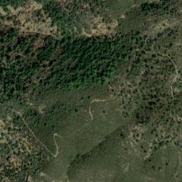 Satellite imagery of Marble Spring Mine, US