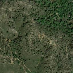 Satellite imagery of Marble Spring Mine, US