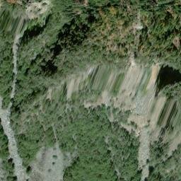 Satellite imagery of Rockslides, US