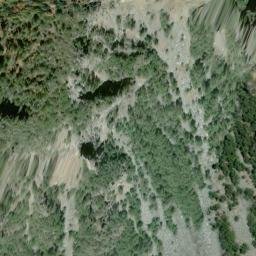 Satellite imagery of Rockslides, US