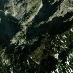 Satellite imagery of Roosevelt Point, US