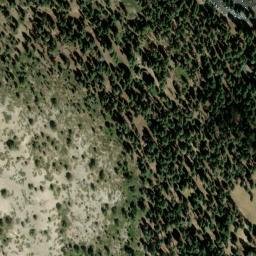 Satellite imagery of Glacier Point, US