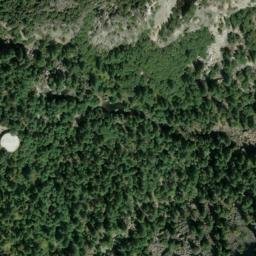 Satellite imagery of Panorama Cliff, US