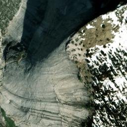 Satellite imagery of Cascade Cliffs, US