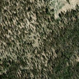 Satellite imagery of Cony Crags, US