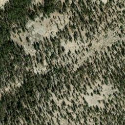 Satellite imagery of Cony Crags, US