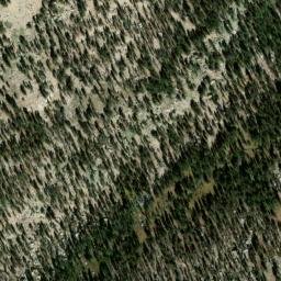 Satellite imagery of Cony Crags, US