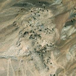 Satellite imagery of Mountain View and Proctor Mine, US