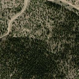 Satellite imagery of Inman Group Mine, US