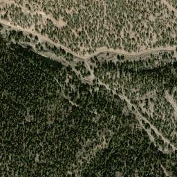 Satellite imagery of Mohawk Mine, US
