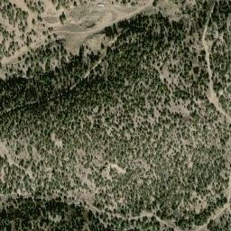 Satellite imagery of Mohawk Mine, US