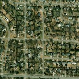 2364-2374 Richmond N Wichita KS Satellite Map