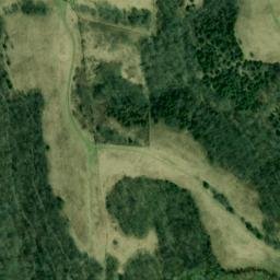 Satellite imagery of Mount Hebron Ridge, US