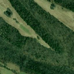 Satellite imagery of Mount Hebron Ridge, US