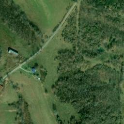 Satellite imagery of Leavell Ridge, US