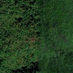 Satellite imagery of Little Bend Ridge, US