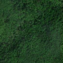 Satellite imagery of Little Bend Ridge, US