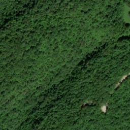 Satellite imagery of Tar Ridge, US