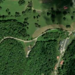 Satellite imagery of Tar Ridge, US