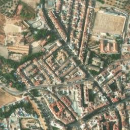 Satellite imagery of Castillo de la Villa de Martos, ES