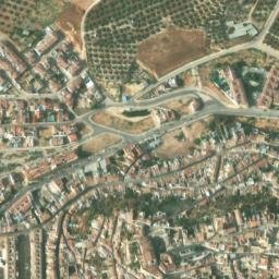 Satellite imagery of Castillo de la Villa de Martos, ES