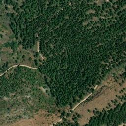 Satellite imagery of Sierra de La Grana, ES