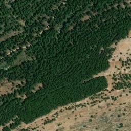Satellite imagery of Sierra de La Grana, ES