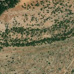 Satellite imagery of Sierra de La Grana, ES