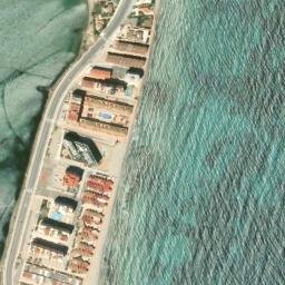 Satellite imagery of Punta Seca, ES