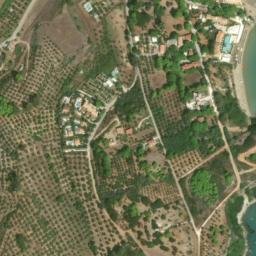 Satellite imagery of Ákra Vasilikós, GR