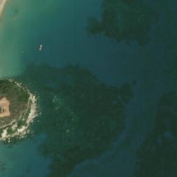 Satellite imagery of Ákra Vasilikós, GR