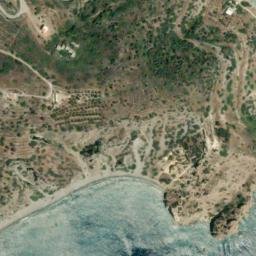 Satellite imagery of Ákra Penínta, GR