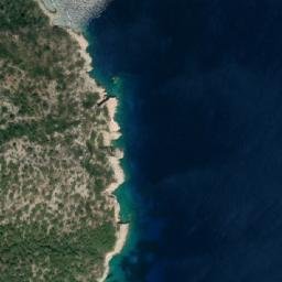 Satellite imagery of Ákra Korthrákia, GR