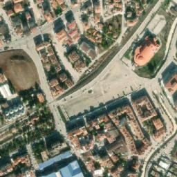 Drone Görünümü