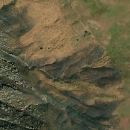 Satellite imagery of Pertavin Sırtı, TR