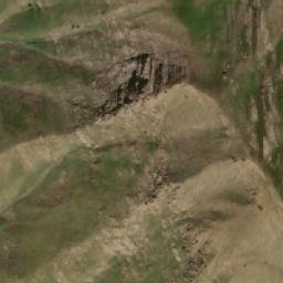 Satellite imagery of Gora Pertavin, TR