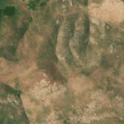 Satellite imagery of Khrebet Kinavdag, TR