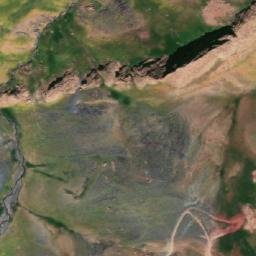 Satellite imagery of Lis Kayası, TR