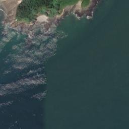 Satellite imagery of Kuwŏl-gap, KP