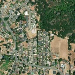 4715 Ewing Rd, Castro Valley, CA 94546 Satellite Map