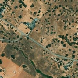 Satellite imagery of Oak Hill Mine, US