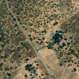 Satellite imagery of Oak Hill Mine, US