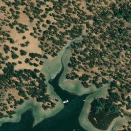 Satellite imagery of Solambo Mine, US