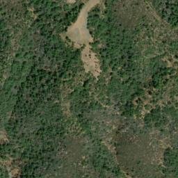 Satellite imagery of Bondurant Mine, US