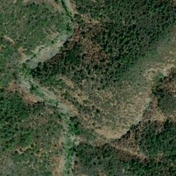 Satellite imagery of Marble Spring Mine, US
