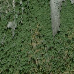 Satellite imagery of Tunnel View, US