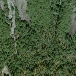 Satellite imagery of Rockslides, US
