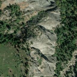 Satellite imagery of Panorama Cliff, US