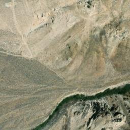 Satellite imagery of Mountain View and Proctor Mine, US